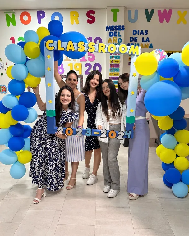 Equipo de Classroom, ciclo 2024.