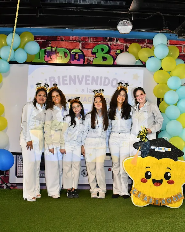 Equipo de Classroom, ciclo 2025.